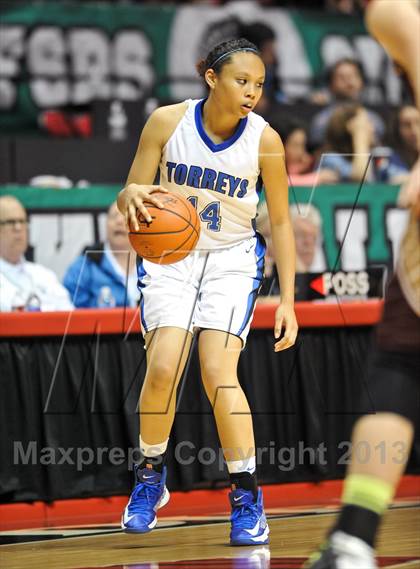 Thumbnail 3 in Bishop's vs. La Jolla Country Day (CIF SDS D4 Final) photogallery.