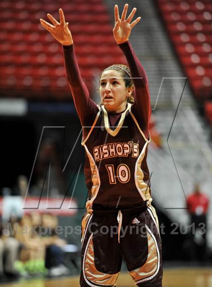 Thumbnail 2 in Bishop's vs. La Jolla Country Day (CIF SDS D4 Final) photogallery.