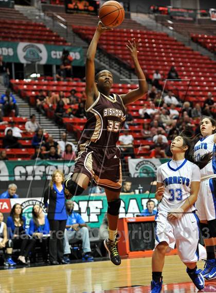 Thumbnail 1 in Bishop's vs. La Jolla Country Day (CIF SDS D4 Final) photogallery.