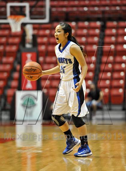 Thumbnail 3 in Bishop's vs. La Jolla Country Day (CIF SDS D4 Final) photogallery.
