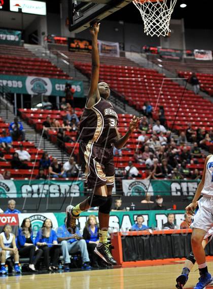 Thumbnail 2 in Bishop's vs. La Jolla Country Day (CIF SDS D4 Final) photogallery.