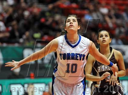Thumbnail 2 in Bishop's vs. La Jolla Country Day (CIF SDS D4 Final) photogallery.