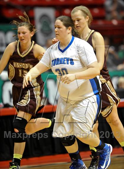 Thumbnail 2 in Bishop's vs. La Jolla Country Day (CIF SDS D4 Final) photogallery.
