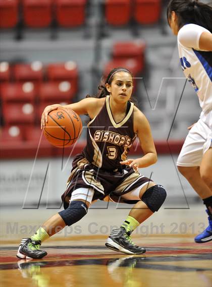 Thumbnail 2 in Bishop's vs. La Jolla Country Day (CIF SDS D4 Final) photogallery.