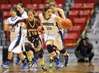Thumbnail 2 in Bishop's vs. La Jolla Country Day (CIF SDS D4 Final) photogallery.