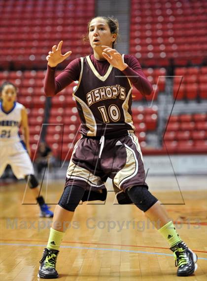 Thumbnail 2 in Bishop's vs. La Jolla Country Day (CIF SDS D4 Final) photogallery.