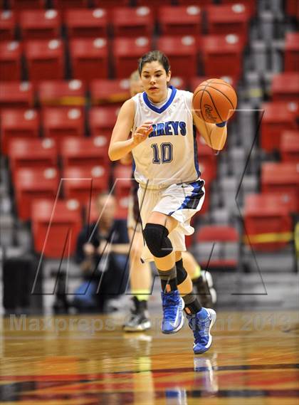 Thumbnail 2 in Bishop's vs. La Jolla Country Day (CIF SDS D4 Final) photogallery.