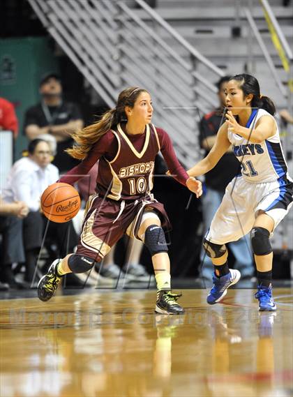 Thumbnail 3 in Bishop's vs. La Jolla Country Day (CIF SDS D4 Final) photogallery.