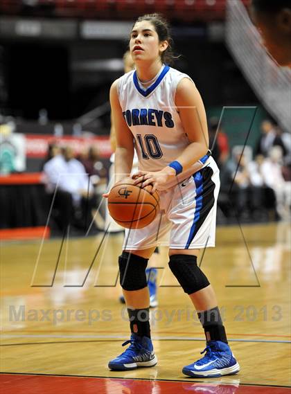 Thumbnail 1 in Bishop's vs. La Jolla Country Day (CIF SDS D4 Final) photogallery.