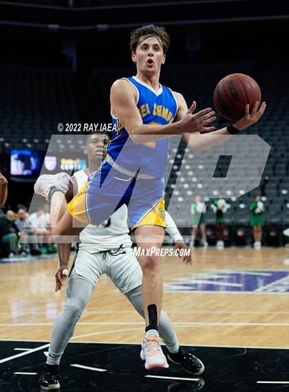 Thumbnail 1 in El Camino vs. Del Campo photogallery.