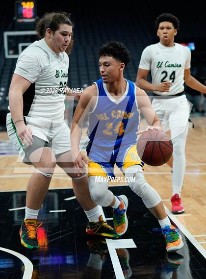 Thumbnail 2 in El Camino vs. Del Campo photogallery.