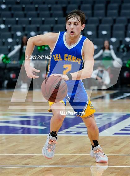Thumbnail 1 in El Camino vs. Del Campo photogallery.