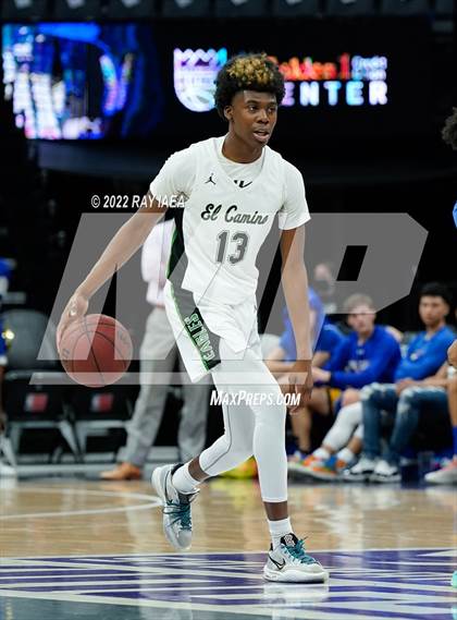 Thumbnail 1 in El Camino vs. Del Campo photogallery.
