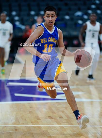 Thumbnail 1 in El Camino vs. Del Campo photogallery.