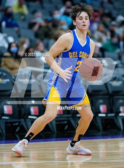 Thumbnail 1 in El Camino vs. Del Campo photogallery.