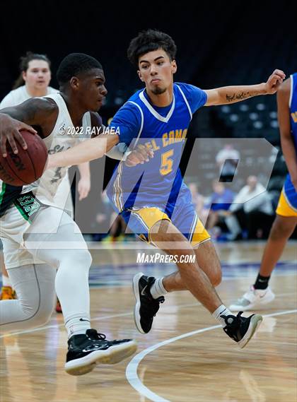 Thumbnail 3 in El Camino vs. Del Campo photogallery.