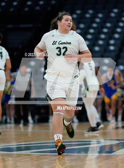 Thumbnail 1 in El Camino vs. Del Campo photogallery.