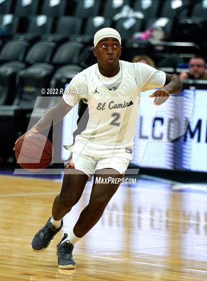 Thumbnail 1 in El Camino vs. Del Campo photogallery.