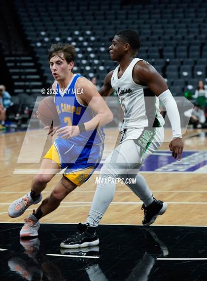Thumbnail 2 in El Camino vs. Del Campo photogallery.