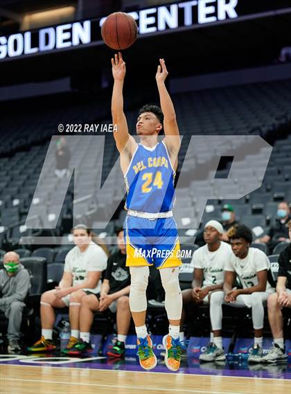 Thumbnail 1 in El Camino vs. Del Campo photogallery.