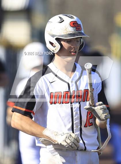 Thumbnail 2 in Grand Saline vs Eustace photogallery.