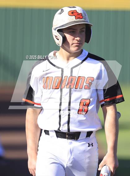 Thumbnail 3 in Grand Saline vs Eustace photogallery.