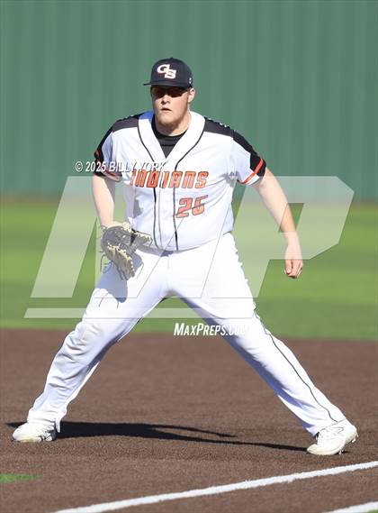 Thumbnail 1 in Grand Saline vs Eustace photogallery.