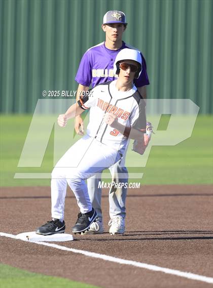 Thumbnail 3 in Grand Saline vs Eustace photogallery.
