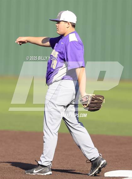 Thumbnail 1 in Grand Saline vs Eustace photogallery.