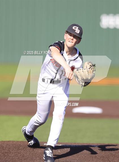Thumbnail 2 in Grand Saline vs Eustace photogallery.