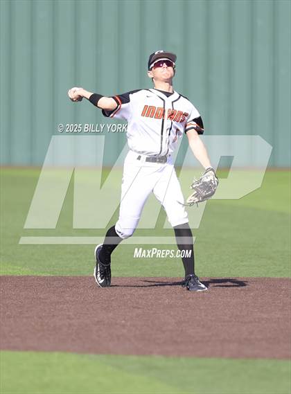 Thumbnail 2 in Grand Saline vs Eustace photogallery.