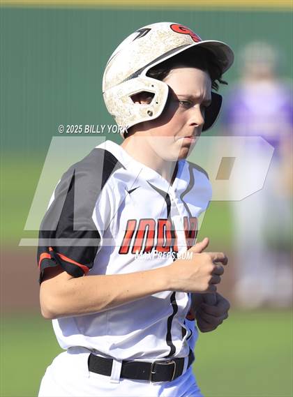Thumbnail 3 in Grand Saline vs Eustace photogallery.