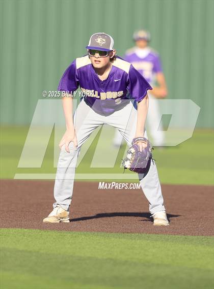 Thumbnail 2 in Grand Saline vs Eustace photogallery.