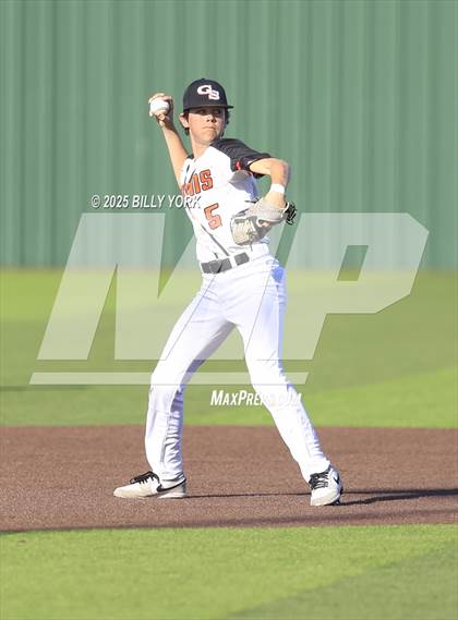 Thumbnail 2 in Grand Saline vs Eustace photogallery.