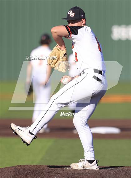 Thumbnail 2 in Grand Saline vs Eustace photogallery.