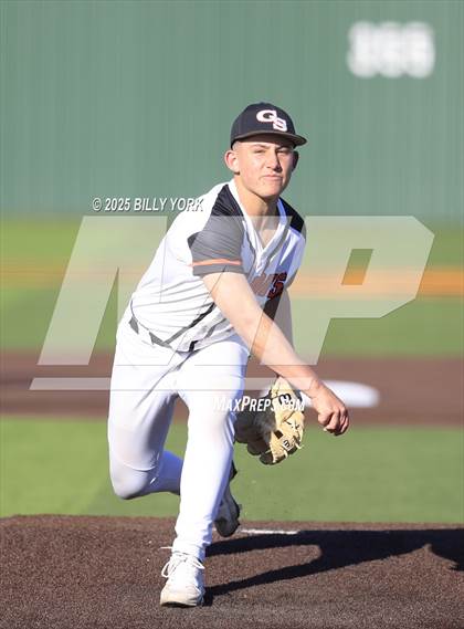 Thumbnail 2 in Grand Saline vs Eustace photogallery.