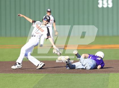 Thumbnail 2 in Grand Saline vs Eustace photogallery.