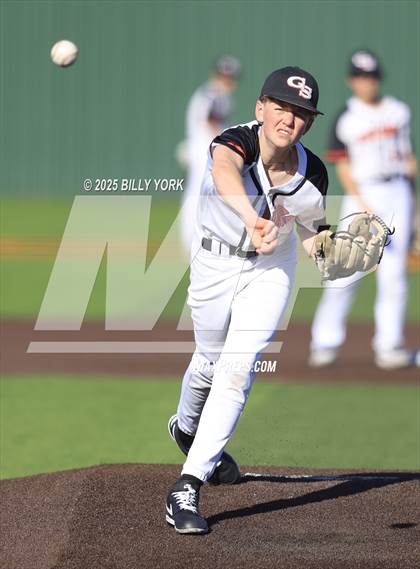 Thumbnail 3 in Grand Saline vs Eustace photogallery.