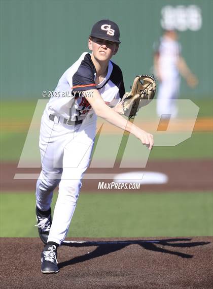 Thumbnail 3 in Grand Saline vs Eustace photogallery.