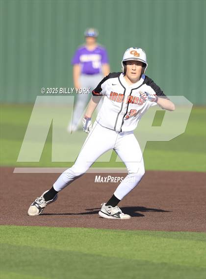 Thumbnail 1 in Grand Saline vs Eustace photogallery.
