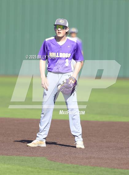 Thumbnail 1 in Grand Saline vs Eustace photogallery.