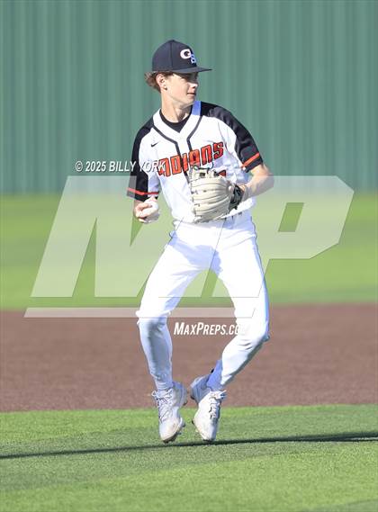 Thumbnail 2 in Grand Saline vs Eustace photogallery.