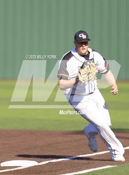 Thumbnail 2 in Grand Saline vs Eustace photogallery.