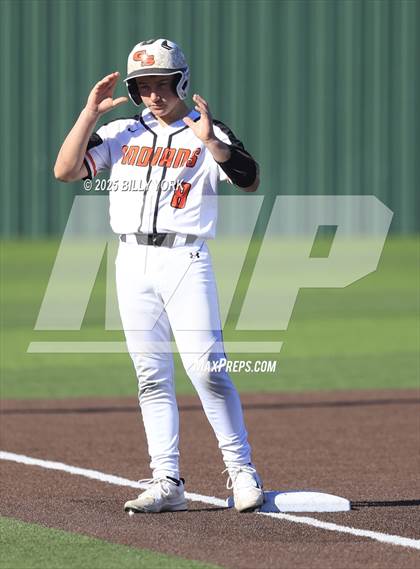 Thumbnail 1 in Grand Saline vs Eustace photogallery.