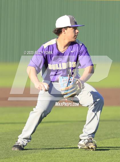 Thumbnail 1 in Grand Saline vs Eustace photogallery.