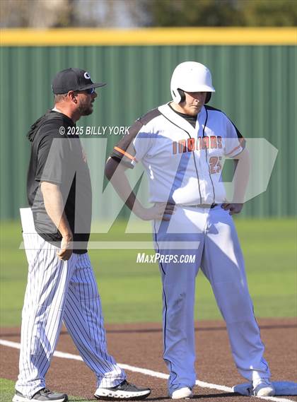 Thumbnail 1 in Grand Saline vs Eustace photogallery.