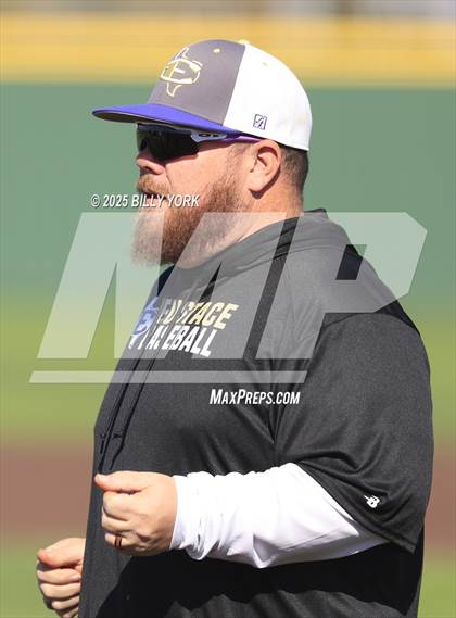 Thumbnail 1 in Grand Saline vs Eustace photogallery.