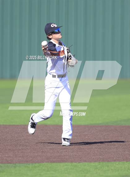 Thumbnail 2 in Grand Saline vs Eustace photogallery.
