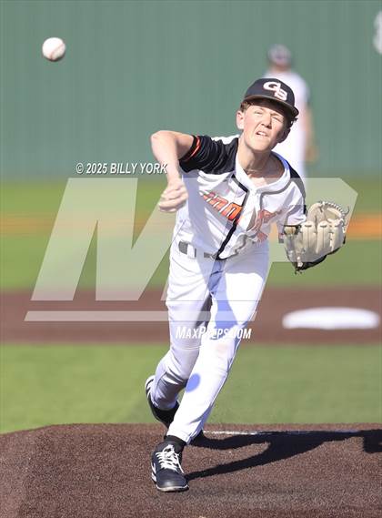Thumbnail 3 in Grand Saline vs Eustace photogallery.