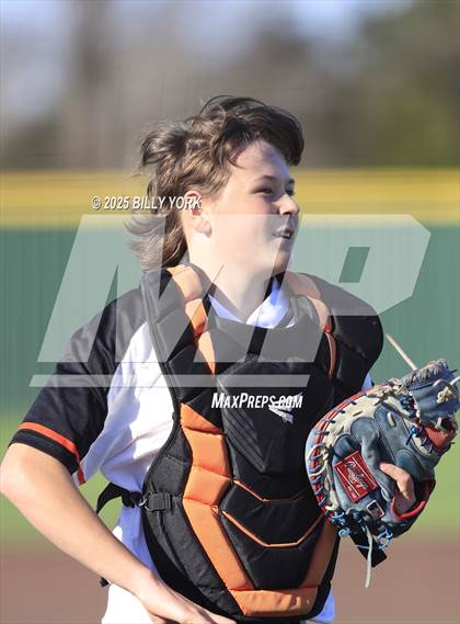Thumbnail 3 in Grand Saline vs Eustace photogallery.